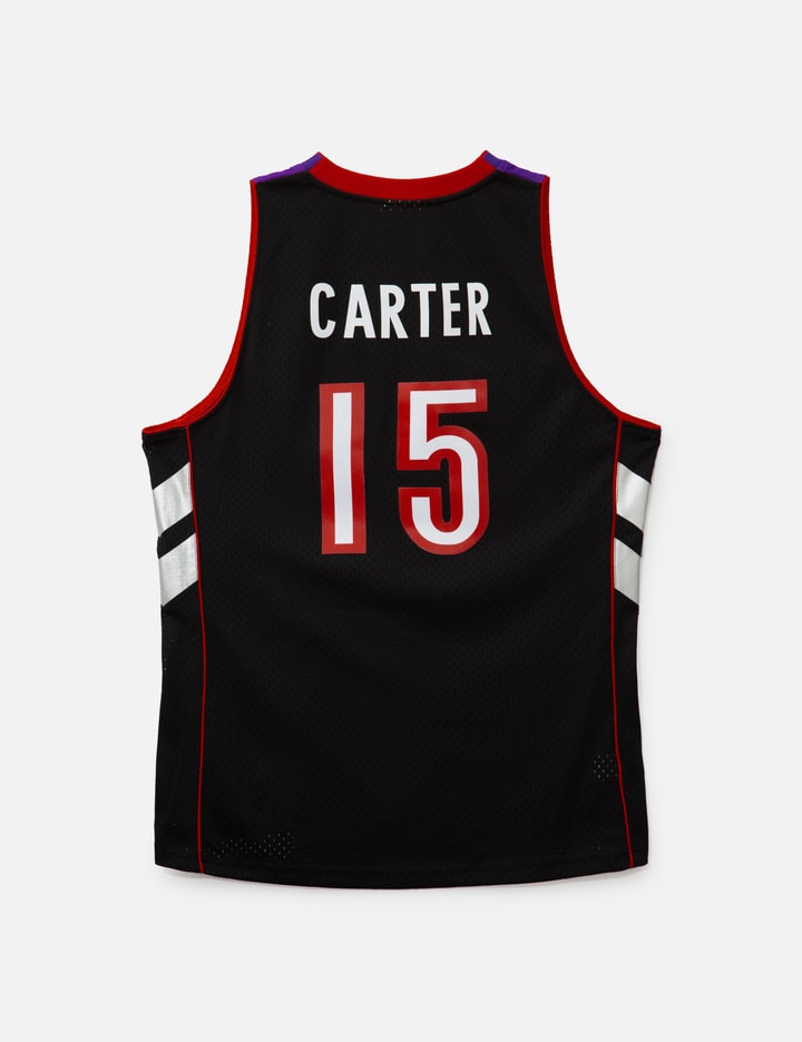 Vince Carter Toronto Raptors 1999/2000 Hardwood Classics Swingman Player Jersey Placeholder Image