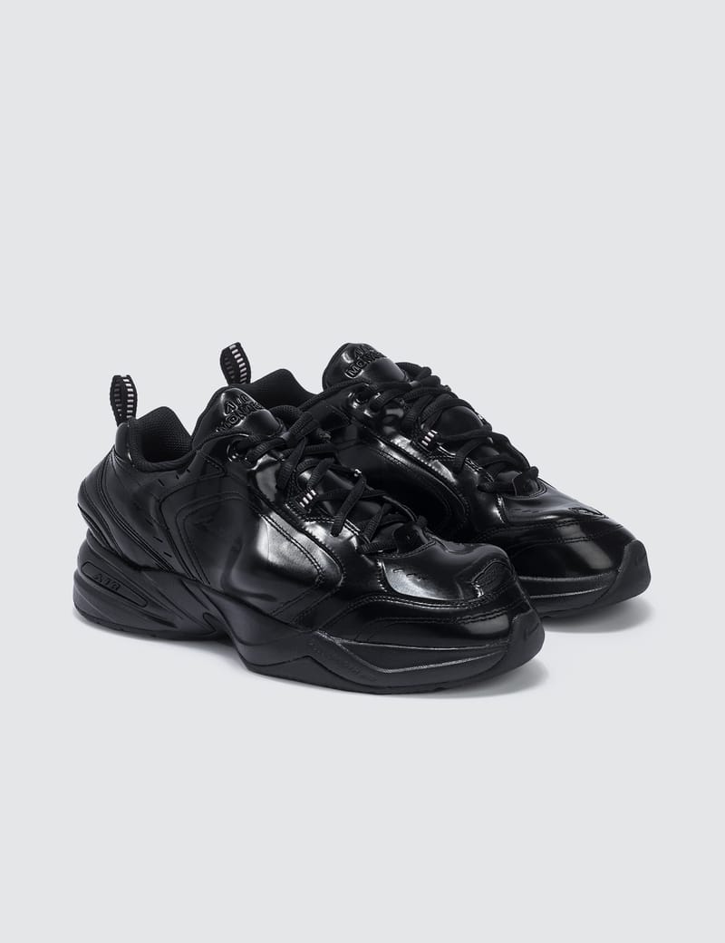 martine rose air monarch black