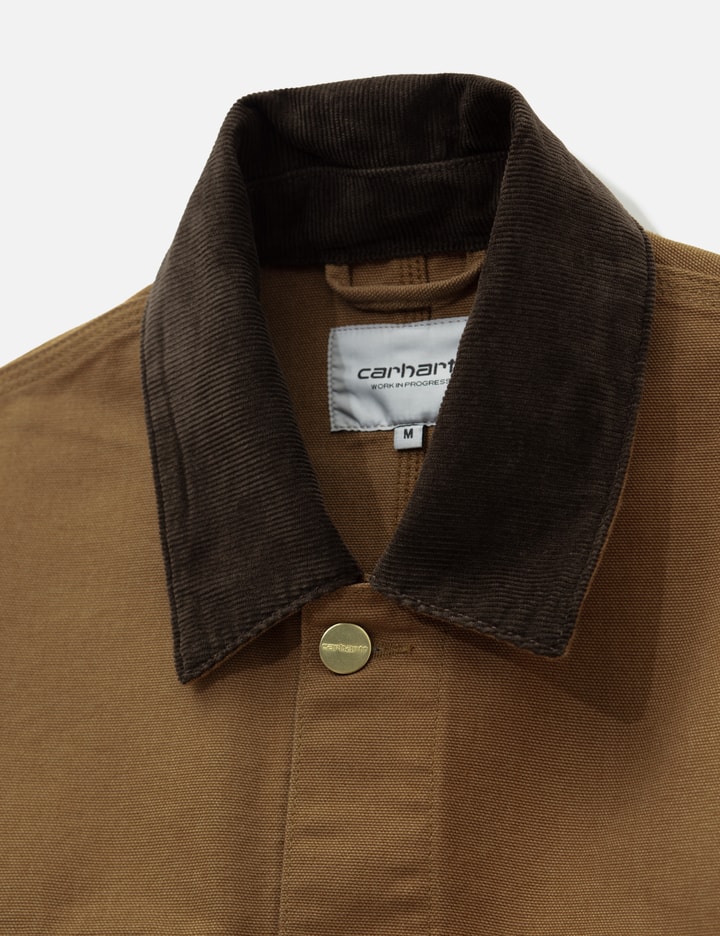 Carhartt Work In Progress Michigan Coat