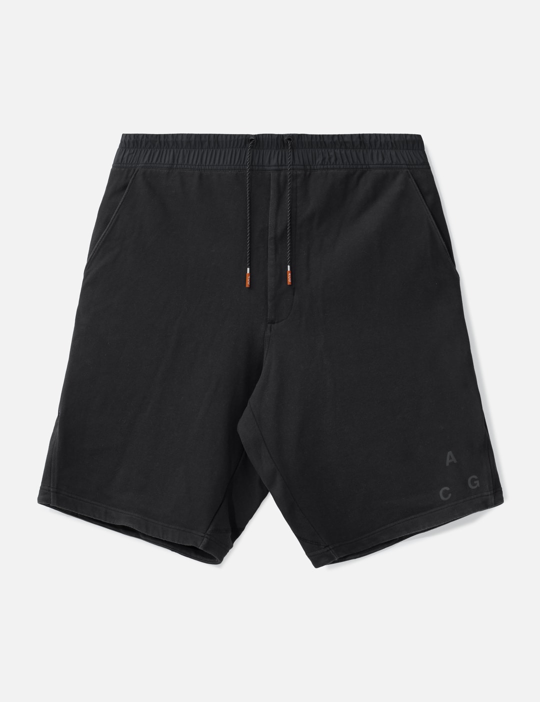 Nikelab ACG Summer 2017 Fleece Shorts By Errolson Hugh view 4