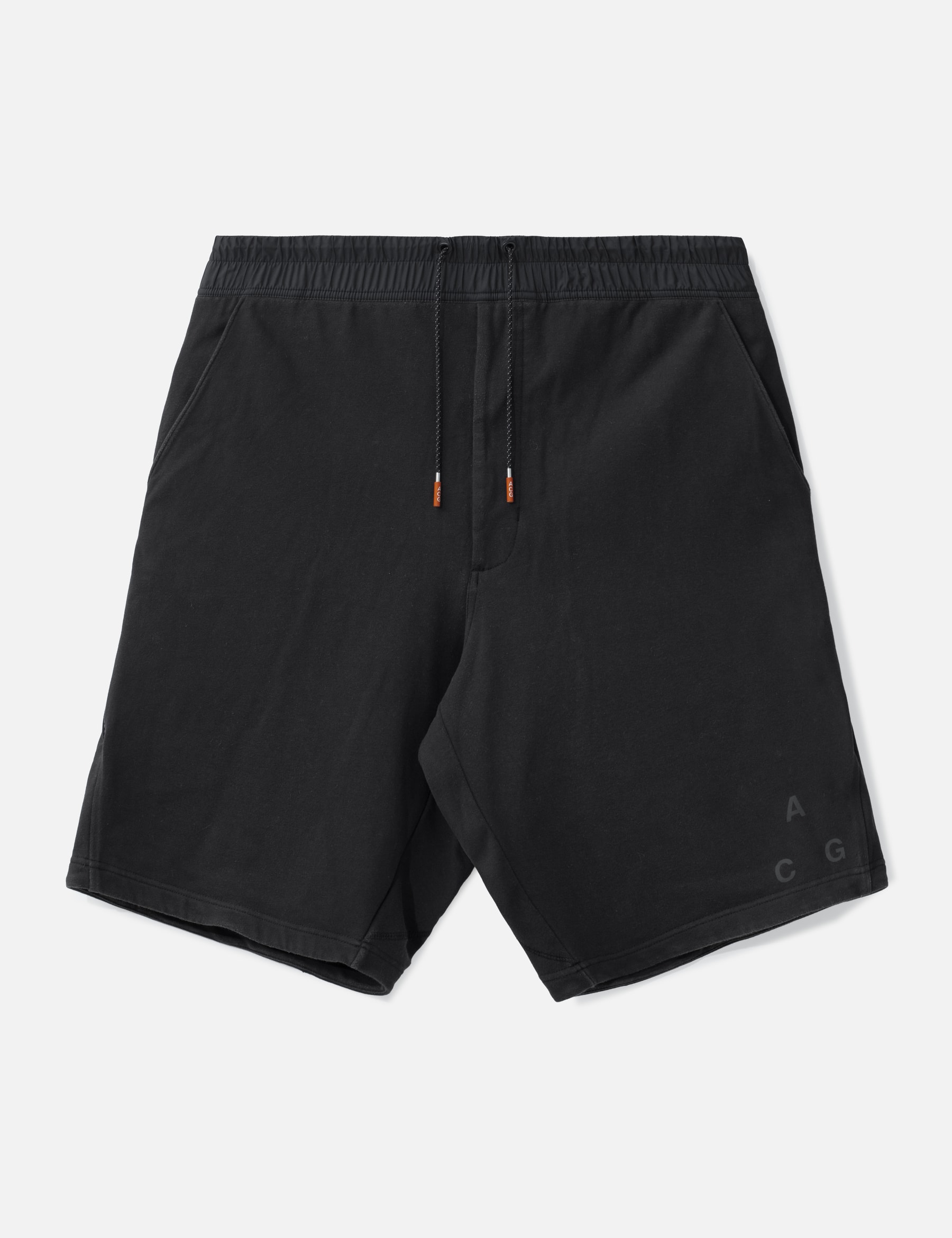 Nikelab ACG Summer 2017 Fleece Shorts By Errolson Hugh view 7