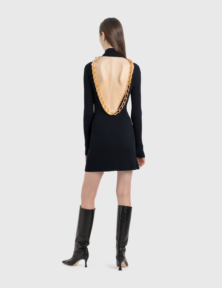 Lustrate Chain Mini Dress Placeholder Image