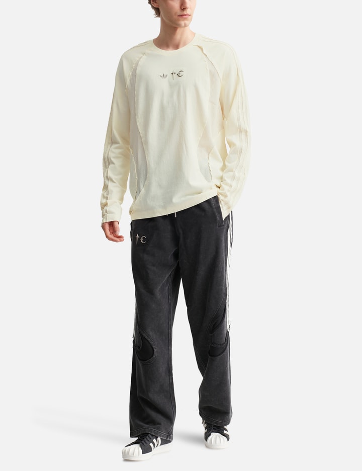 adidas Originals x Thug Club Teamgeist T-shirt Long Sleeve Placeholder Image