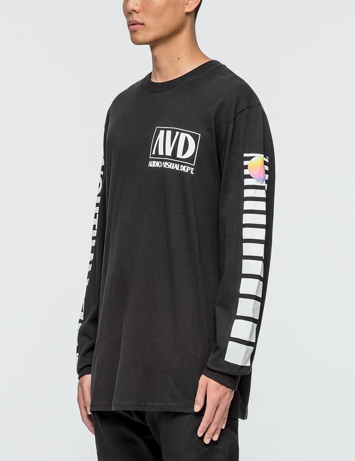 Av Dept Cassette L/S T-Shirt Placeholder Image