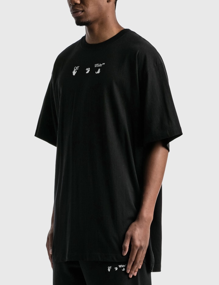 Black Marker Slim T-shirt Placeholder Image