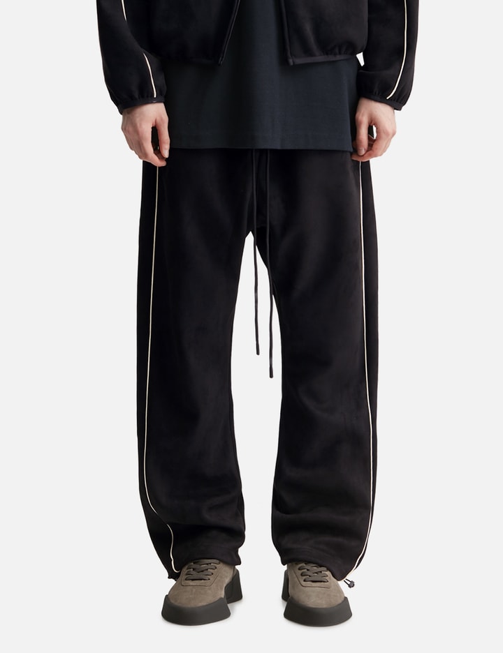 Fear of God Essentials Suede Fleece Signature Relaxed Pant