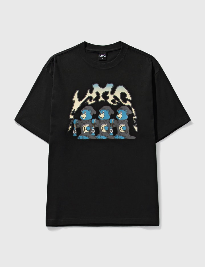 LMC 3 Bears V2 T-shirt Placeholder Image