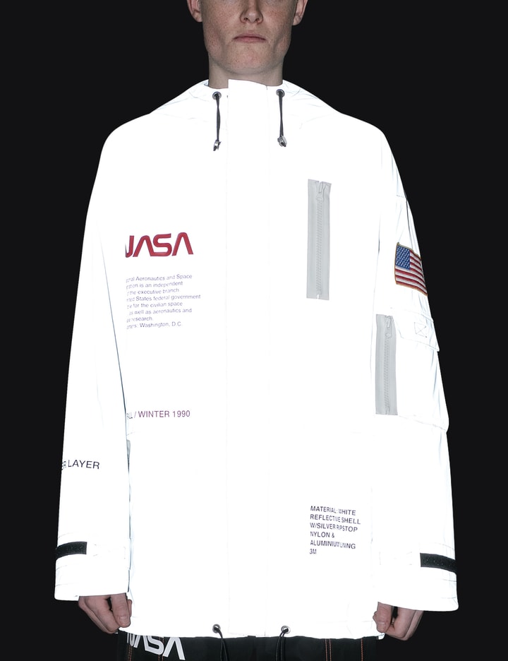 Nasa High Tech Parka Placeholder Image