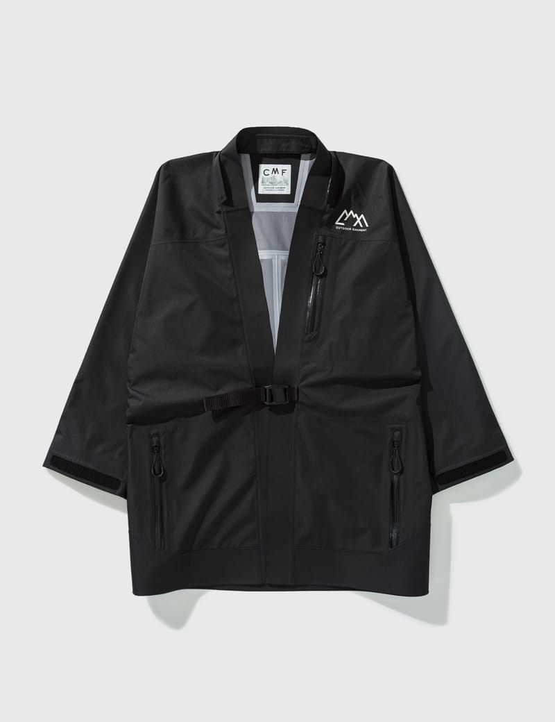 Comfy Outdoor Garment - Haori Shell 
