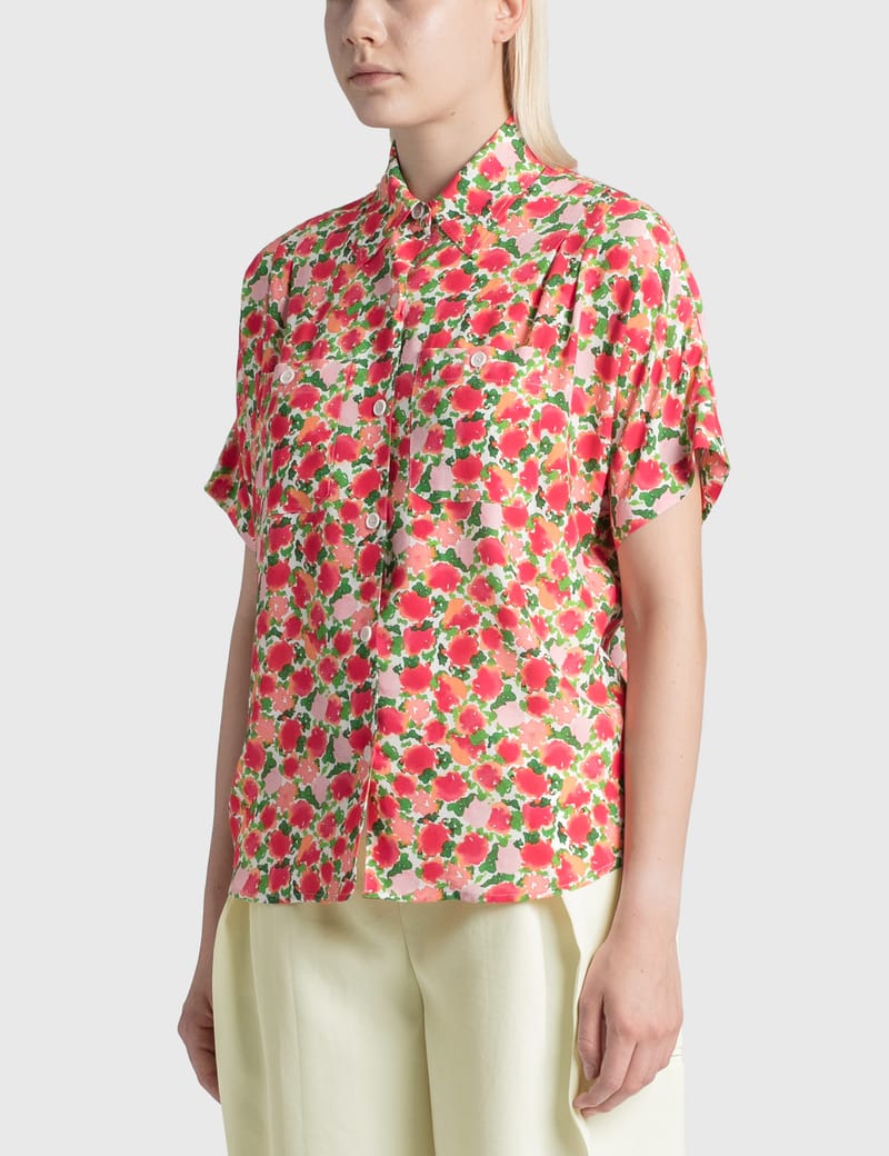 A.P.C. - Zoe Shirt | HBX - Globally 