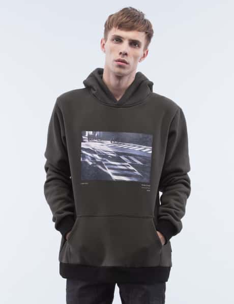 I Love RC Crossings Hoodie HBX