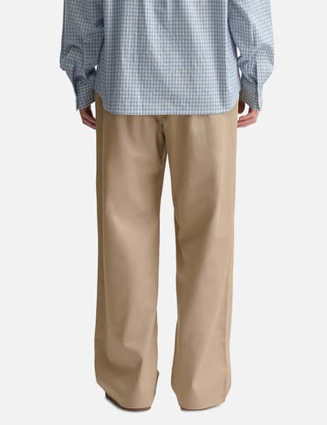 Cotton Slacks view 12