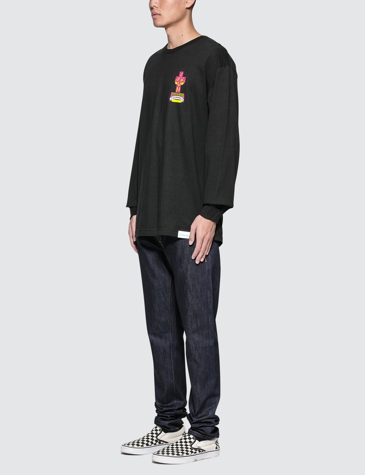 Dogtown x Diamond Supply Co. A.Murray L/S T-Shirt Placeholder Image