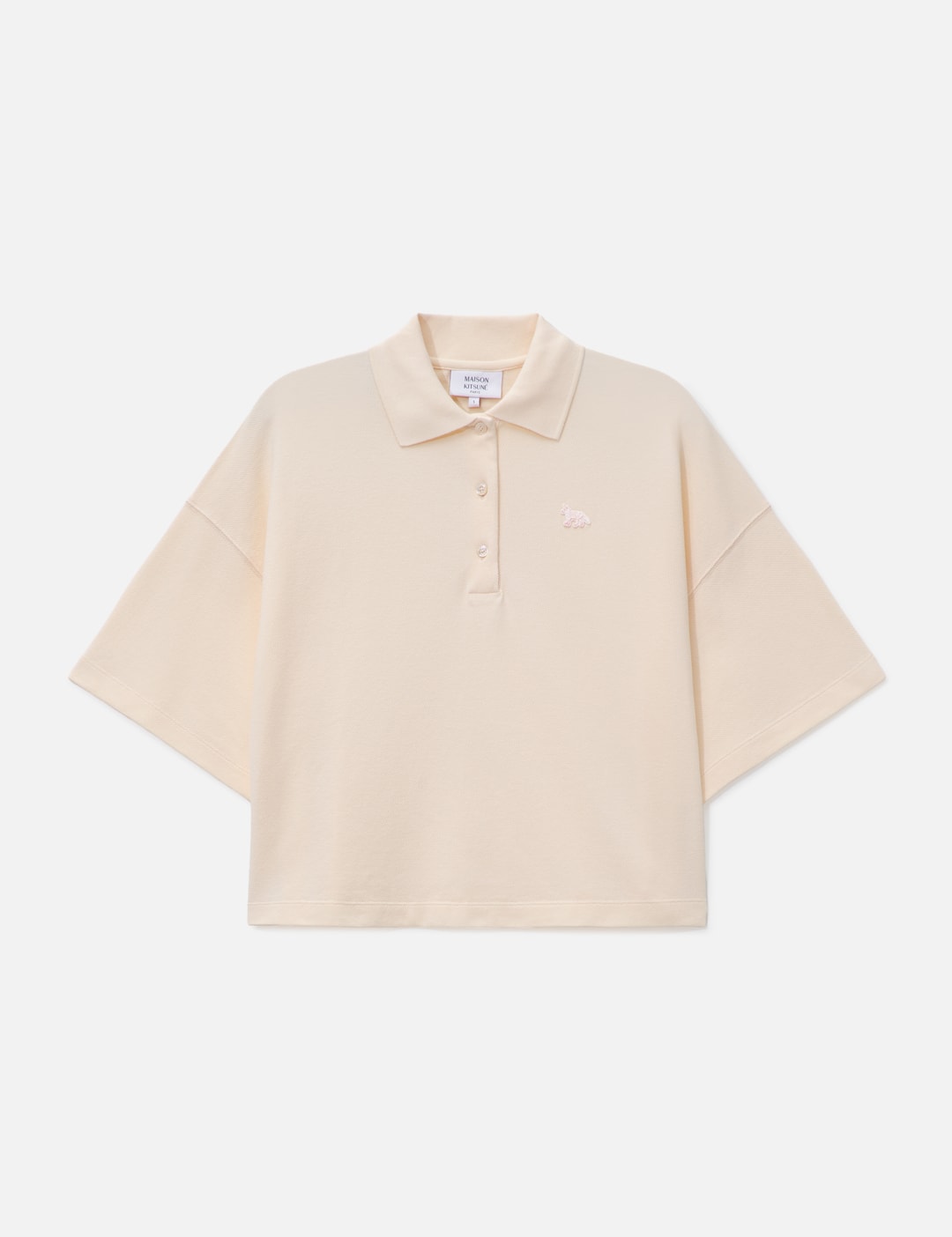 Baby Fox Oversize Polo view 7