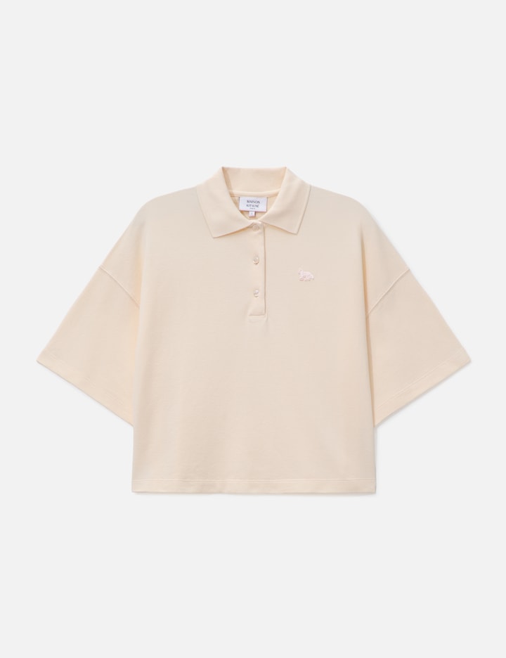 メゾンキツネ Baby Fox Oversize Polo
