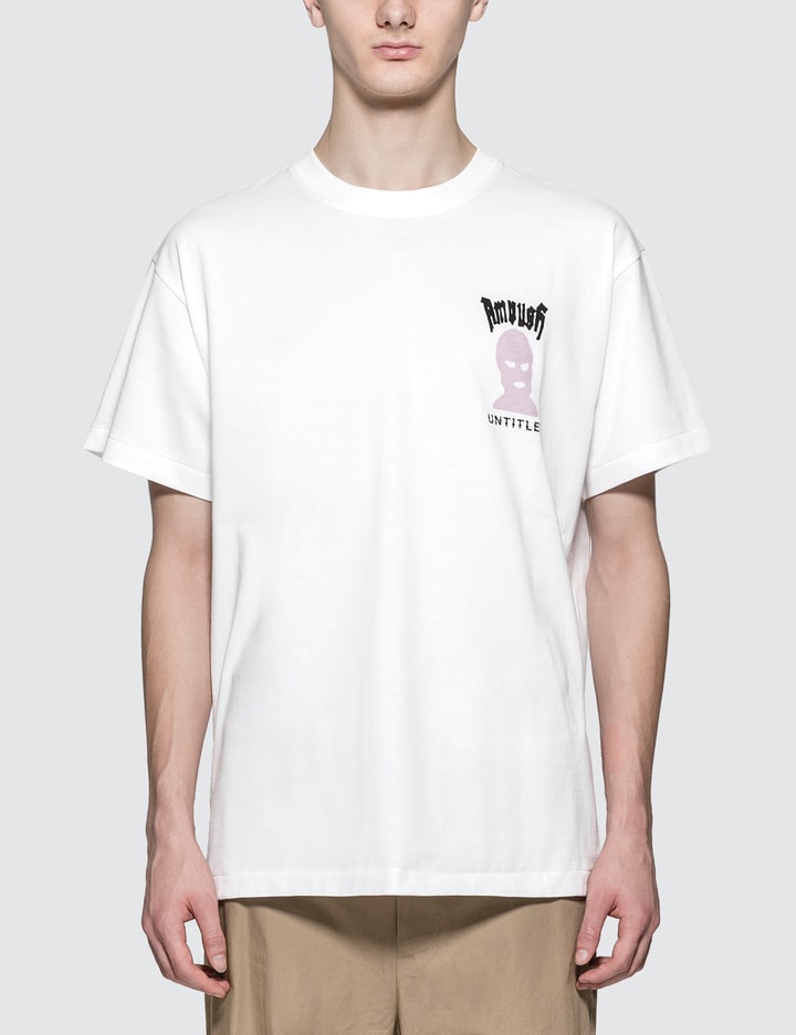 Untitled S/S T-shirt Placeholder Image
