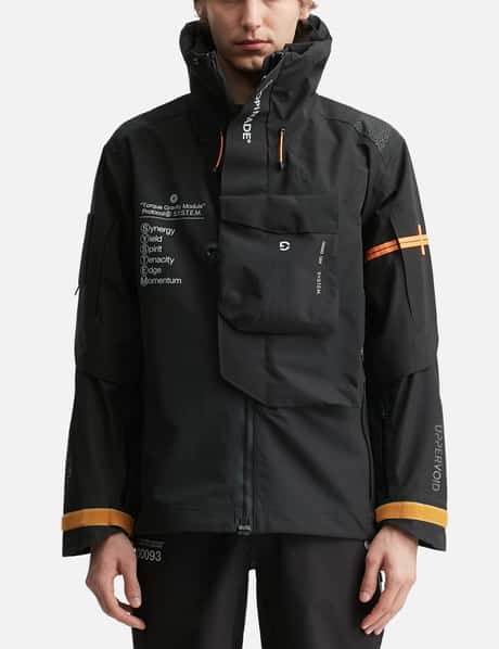 X UPPERVOID® 「GOOPiMADE - 極」 C++2.1” Mechanical Tech Parka view 18