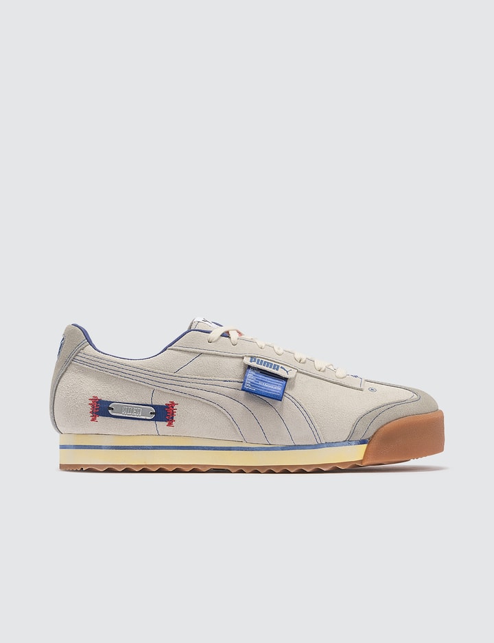 Vroegst huisvrouw Altijd Puma - Ader Error X Puma Roma Sneaker | HBX - Globally Curated Fashion and  Lifestyle by Hypebeast