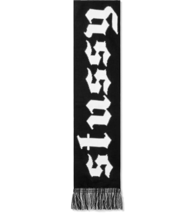 stussy scarf