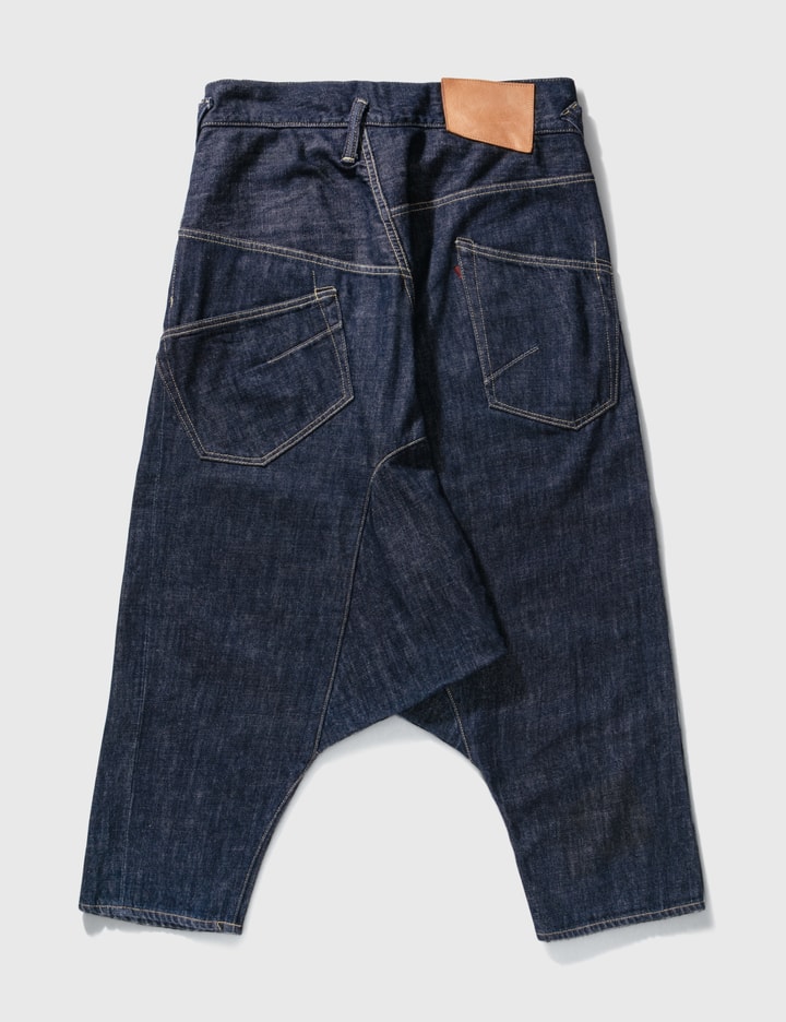 Comme Des Garçons 3d Cutting Jeans Placeholder Image