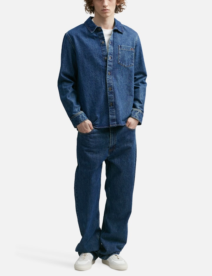 RELAXED JEANS H Placeholder Image