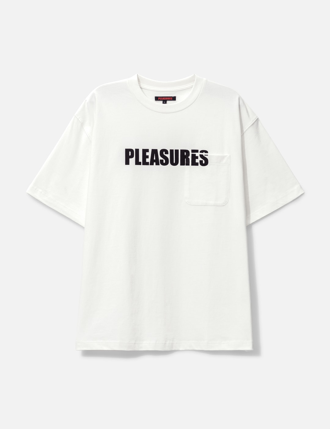 Pleasures IMPACT POCKET HEAVYWEIGHT SHIRT