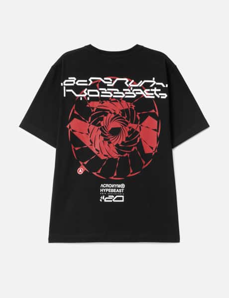 Hypebeast ACRONYM x Hypebeast 20th Anniversary T-shirt