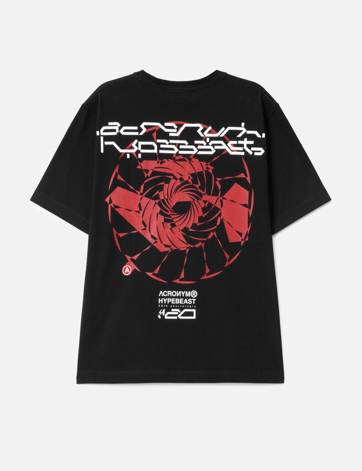 ACRONYM x Hypebeast 20th Anniversary T-shirt Placeholder Image