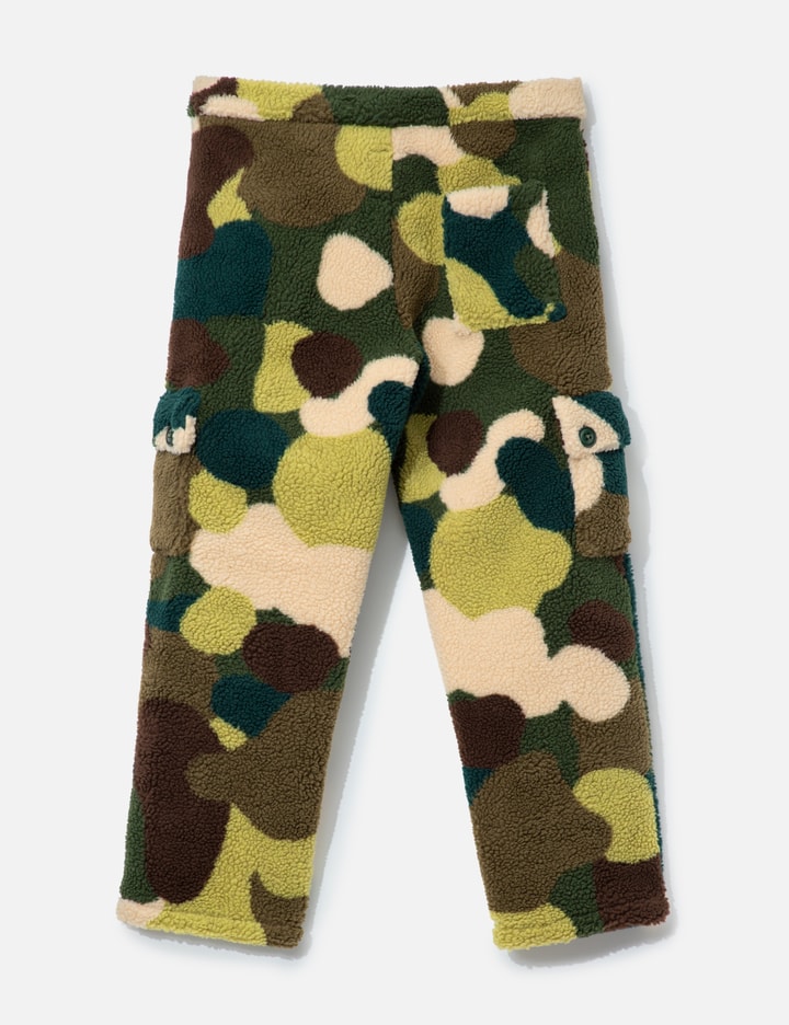 KidSuper Fleece Moss Pant