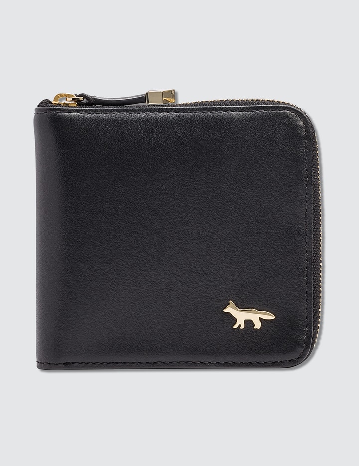 Zipped Wallet Leather Placeholder Image