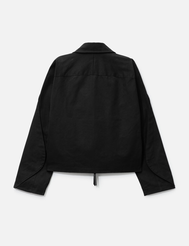 ORIGAMI CANVAS JACKET Placeholder Image