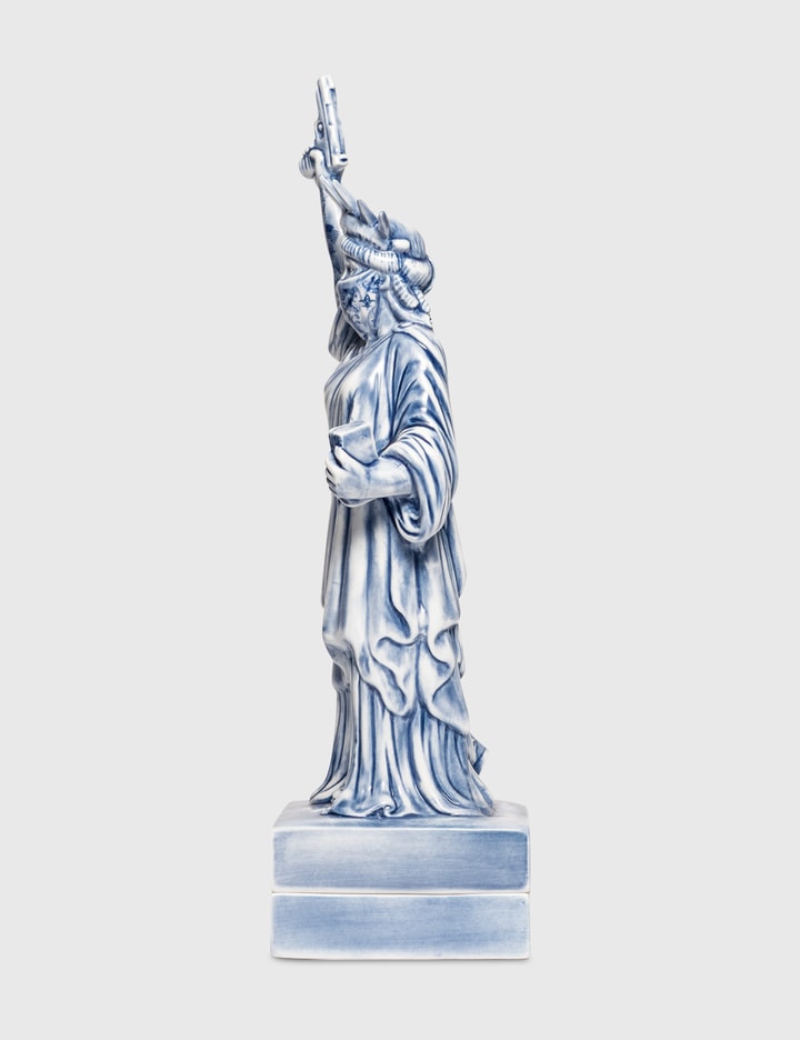 Masked Statue of Liberty Incense Chamber Placeholder Image