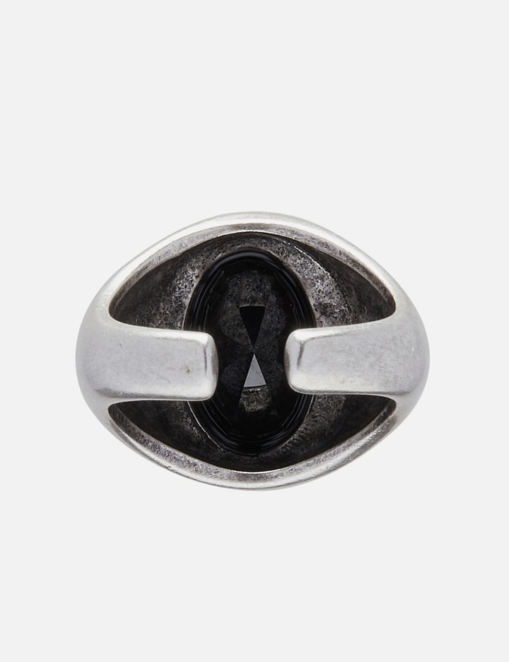 Team Wang Design Choices Ring Mit Schmucksteinen