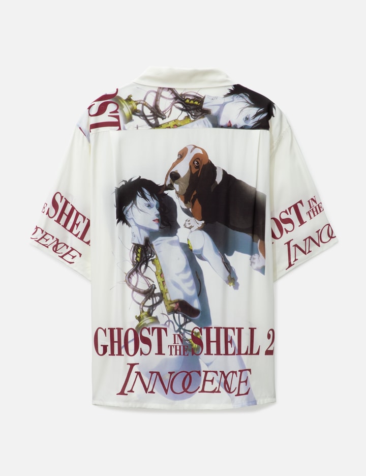 Ghost In The Shell 2.0 Innocence Hawaiian Shirt (Type-1) Placeholder Image