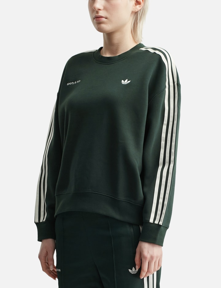 Adidas Originals Sporty & Rich Sweatshirt