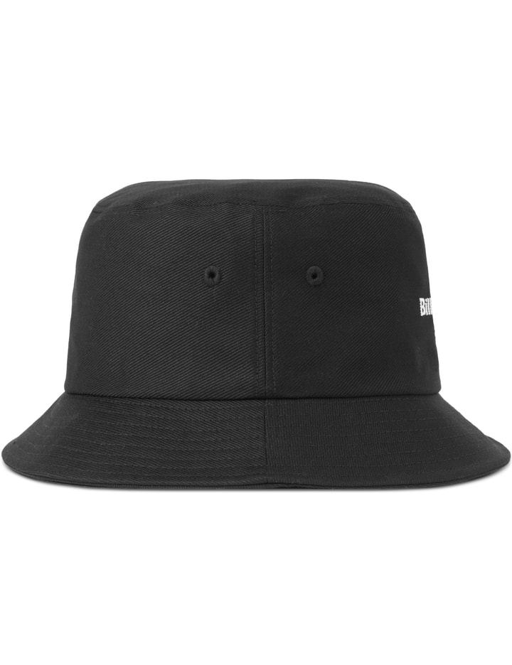 Black SS Logo Bucket Hat Placeholder Image