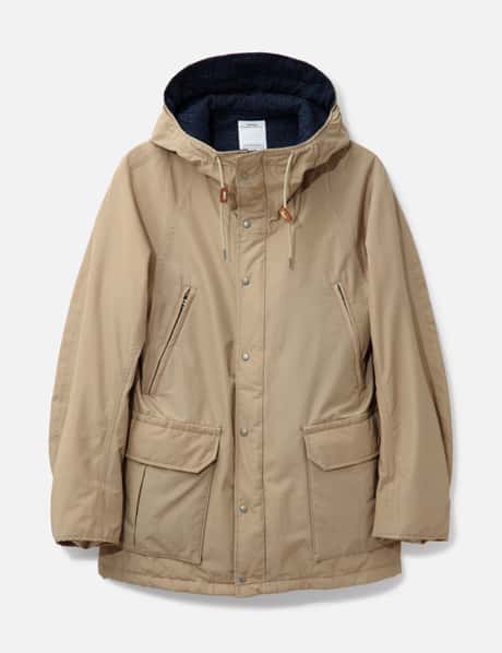 Visvim BLACK OAK PARKA