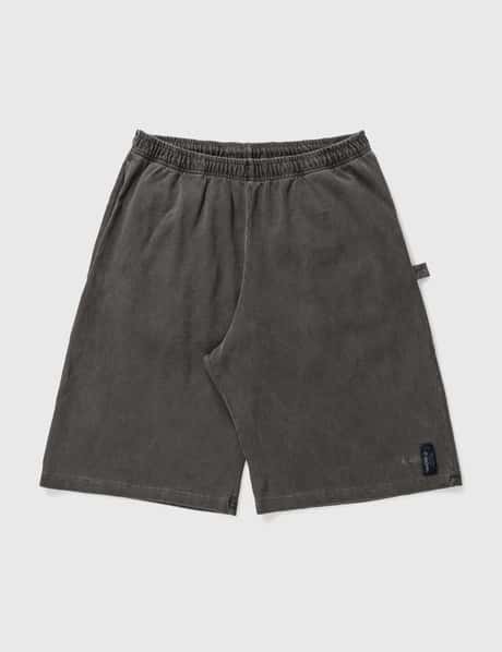 Nautica JP “TOO HEAVY” Gym Shorts -HBX LTD-