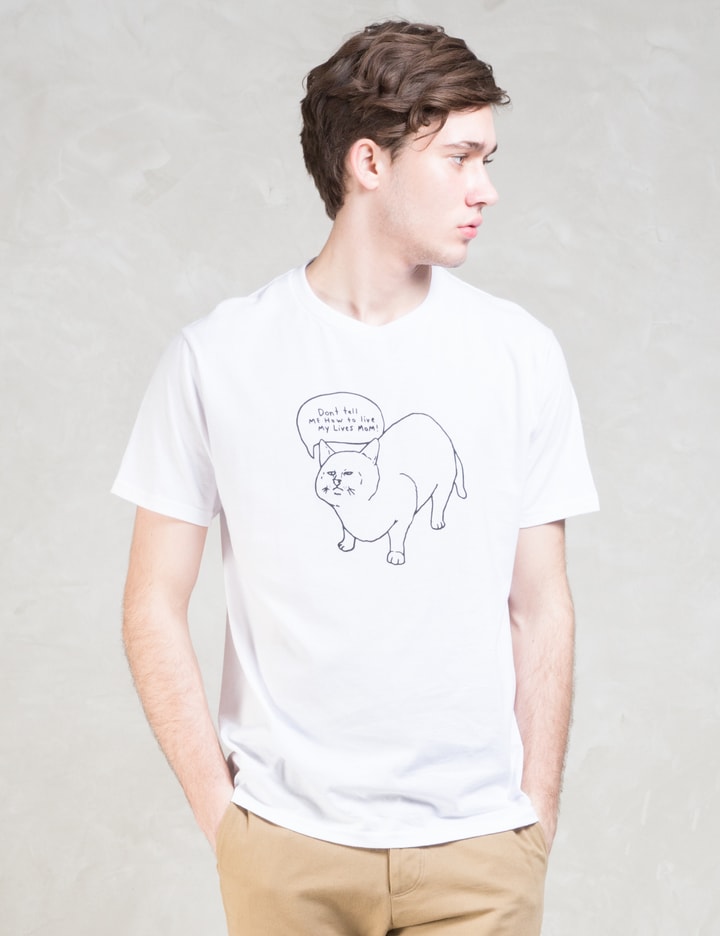 Nine Lives T-Shirt Placeholder Image