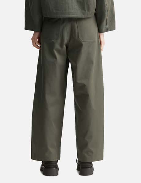 Reset Curved Trousers view 12