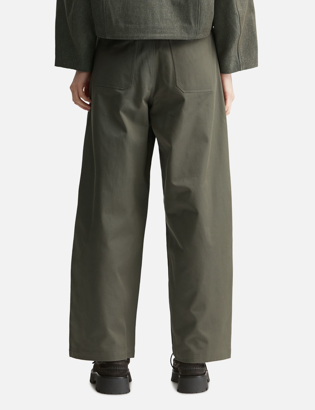 Reset Curved Trousers view 13