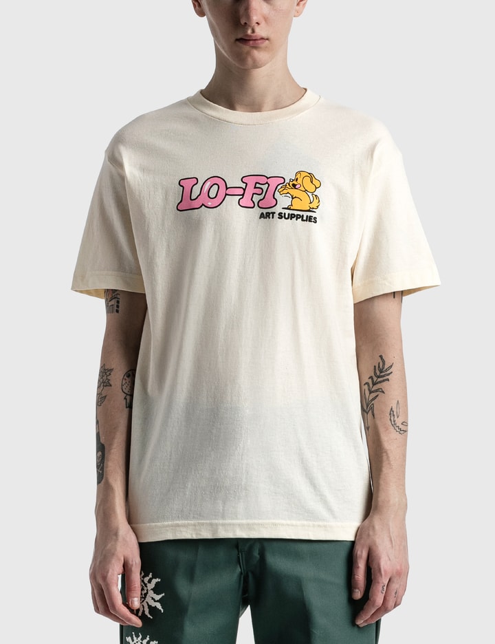 ART SUPPLIES T-SHIRT Placeholder Image