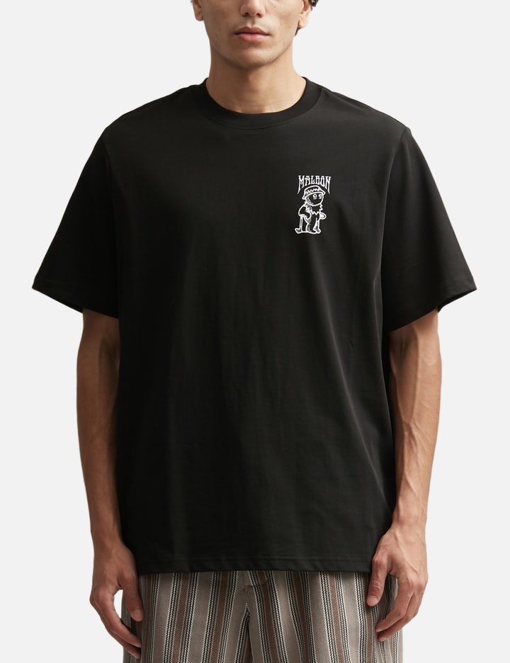 Malbon Golf Grateful Dead Bermuda Alphabet Tee