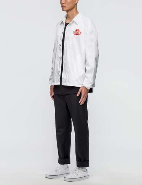 Brain Dead - New Order Coaches Jacket | HBX