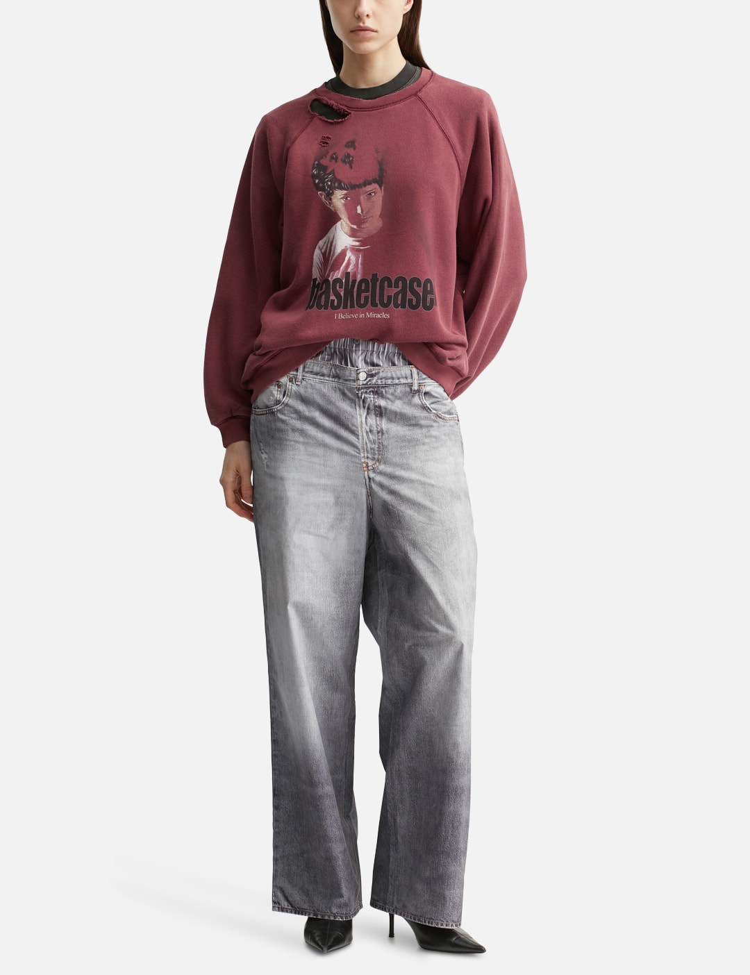 MIRACLE, Crewneck view 15