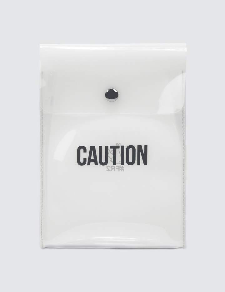 Clear Shoulder Bag Placeholder Image