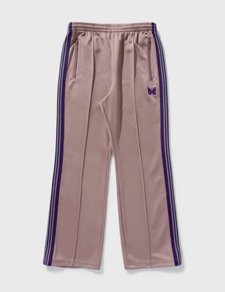 Needles Poly Smooth Boot-Cut Track Pants