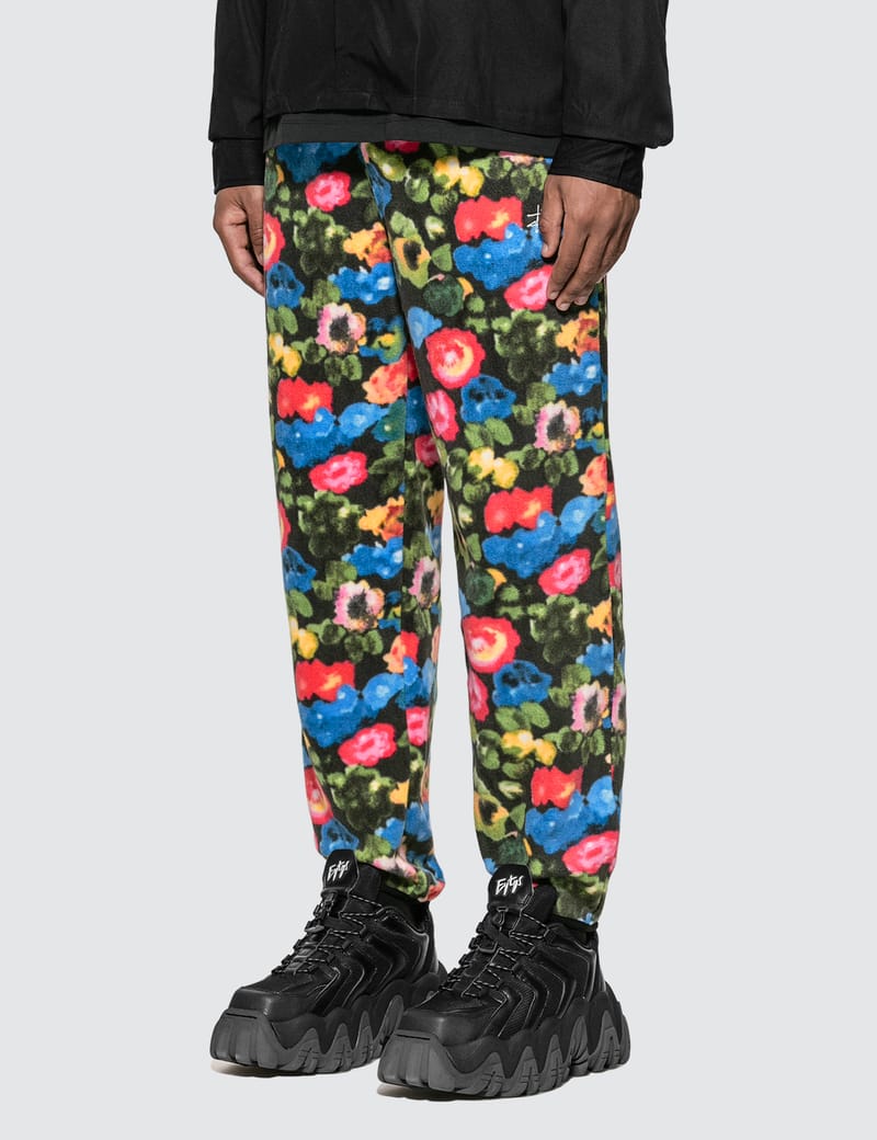 Stussy - Basic Polar Fleece Pants | HBX 