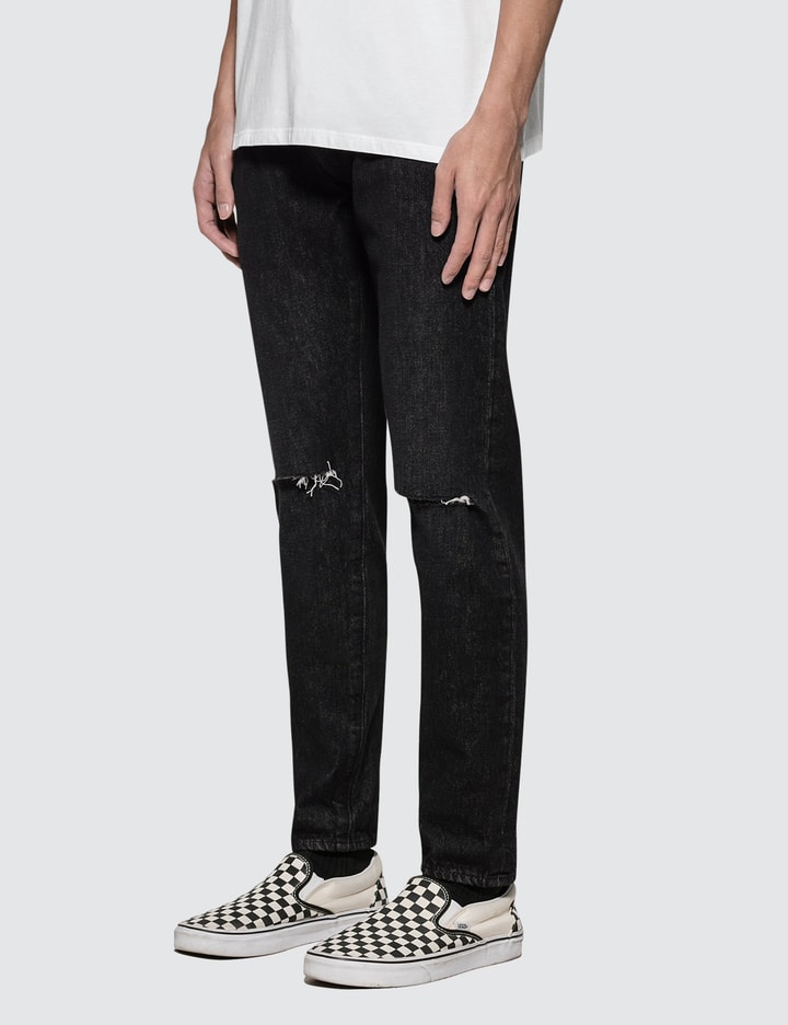 Roll Two Pointer 502 Hi-Ball Jeans Placeholder Image