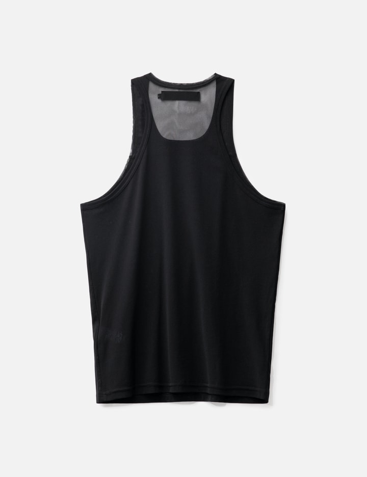 Double Layered Mesh Tank Top Placeholder Image